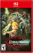 Hyrule Warriors: Age of Imprisonment (CAN Version) - Physical Edition 🍁 All In One Marketplace Canada