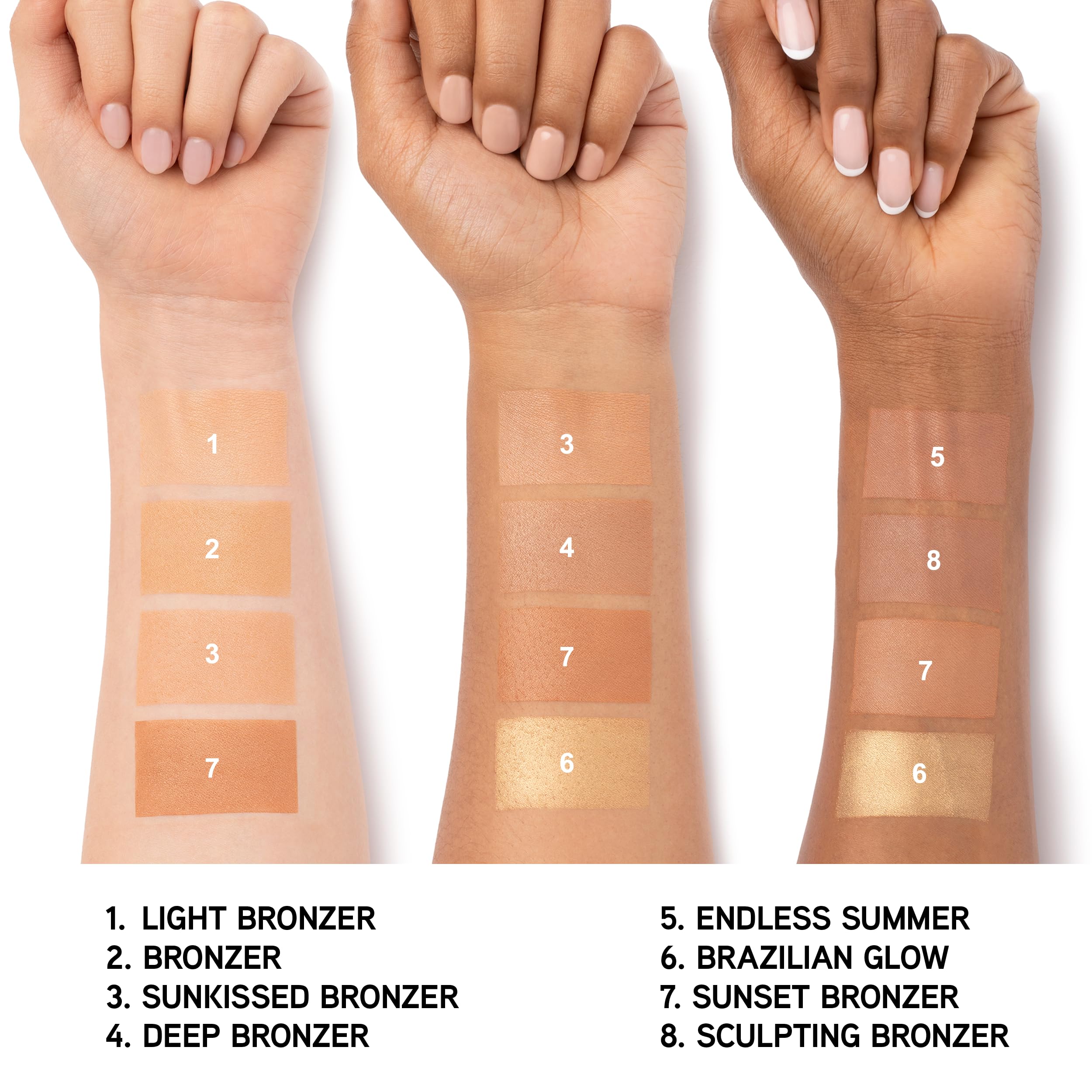 Physicians Formula Murumuru Butter Bronzer, Sun-Kissed, 0.38 Ounce 🍁 All In One Marketplace Canada