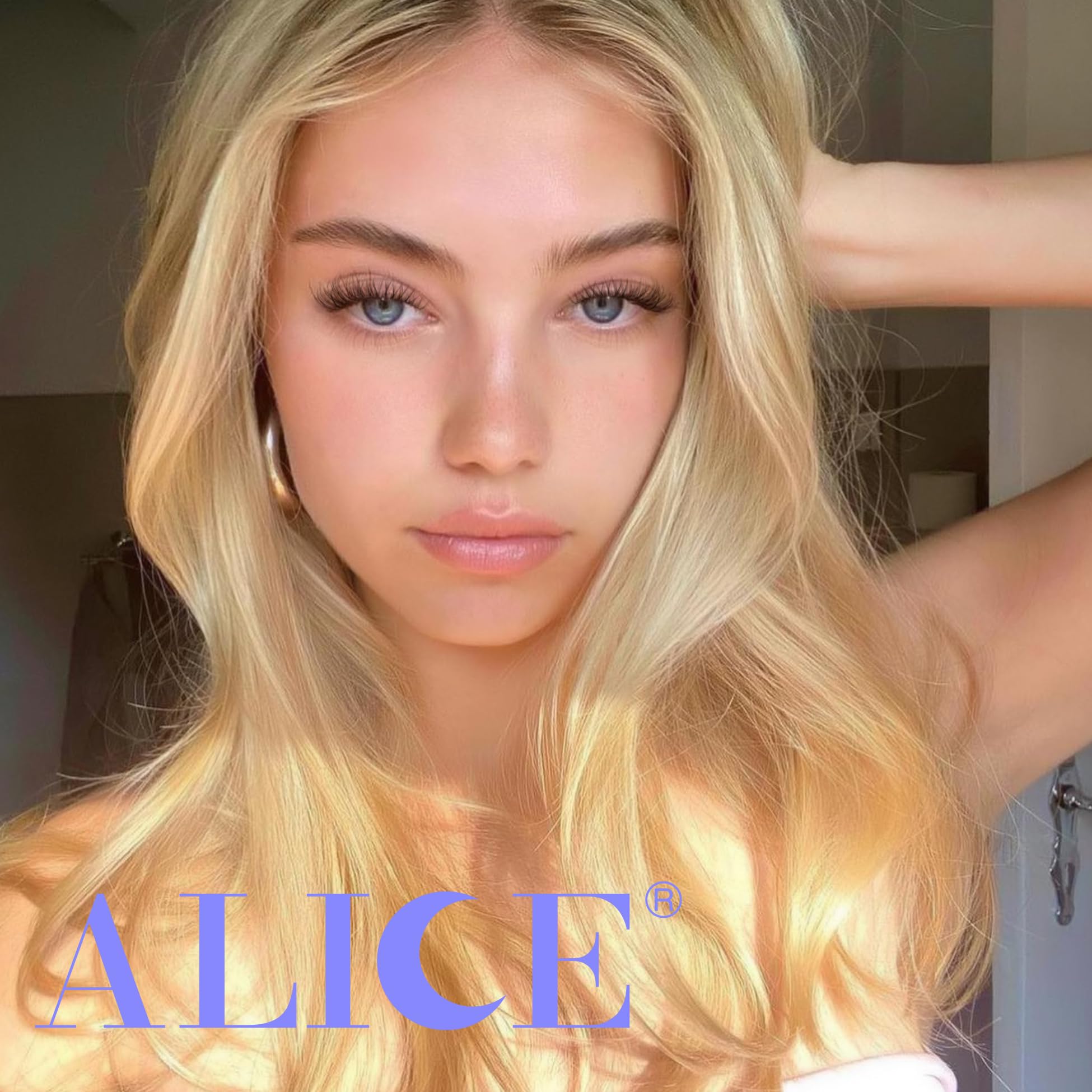 Natural Lash Clusters Wispy Cluster Eyelash Extensions 168pcs Individual Lashes 8-16mm C Curl DIY Lash Extension Natural Look Soft Thin Band Cluster Lashes by ALICE 🍁 All In One Marketplace Canada