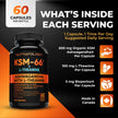 Nutratology® Ashwagandha KSM-66 7200MG + L-Theanine 100MG - Made In Canada | Stress Relief Supplements - Relaxation & Mood Support - Formulated With Bioperine For Enhanced Absorption - 60 Capsules 🍁 All In One Marketplace Canada