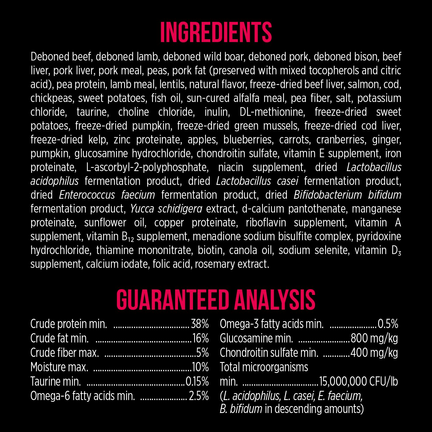 Nutrience Subzero Canadian Prairie Red Formula for Small Breed - 4.5kg (10 lbs) 🍁 All In One Marketplace Canada
