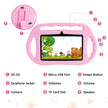 Kids Learning Tablet 7 Inch Android with Handle