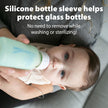 Dr. Brown’s Natural Flow Anti-Colic Options+ Narrow Glass Baby Bottles, 4oz, 2-Pack 🍁 All In One Marketplace Canada
