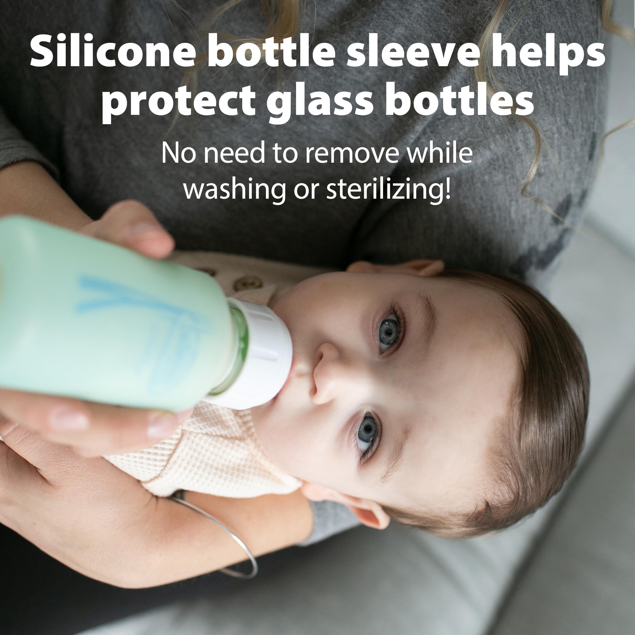 Dr. Brown’s Natural Flow Anti-Colic Options+ Narrow Glass Baby Bottles, 8oz, 2-Pack 🍁 All In One Marketplace Canada