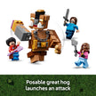 LEGO Minecraft Woodland Mansion Fighting Ring - Building Toy for Kids Age 10+ - Includes Steve, Garrett, & Henry Minecraft Figures, Plus a Chicken Jockey & More - Birthday Gift Idea for Fans - 21272 🍁 All In One Marketplace Canada