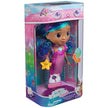 DreamWorks GABBY'S Dollhouse The Movie, Sing & Shine Mermaid Gabby, Waterproof Mermaid Doll with Lights & Sounds, Kids Toys for Girls & Boys Ages 3 and Up 🍁 All In One Marketplace Canada