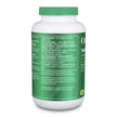 Organika Canadian-Made Taurine Ultra Strength- 1000mg- Supports Cardiovascular Health, 3000mg Daily Dose- 240vcaps 🍁 All In One Marketplace Canada