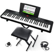 Alesis Melody 61 MK4 61-Key Piano Keyboard Bundle 🍁 All In One Marketplace Canada