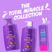Aussie Total Miracle 3-Piece Set: Shampoo 778 mL, Conditioner 778 mL, 3 Minute Miracle Deep Conditioner Hair Treatment 236 mL, Infused with Apricot and Australian Macadamia Oil, 1.79 L Total 🍁 All In One Marketplace Canada
