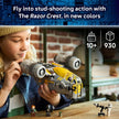 LEGO Star Wars: The Mandalorian and Grogu The Razor Crest Building Toy - Build and Display Set for Boys & Girls, Ages 10+ - Star Wars Gifts for Birthdays & Fans - 75447 🍁 All In One Marketplace Canada