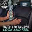 Chemical Guys Sprayable Leather Cleaner and Conditioner in One for Car Interiors, Apparel, and More (Works on Natural, Synthetic, Pleather, and More) Leather Scent, 473 ml 🍁 All In One Marketplace Canada