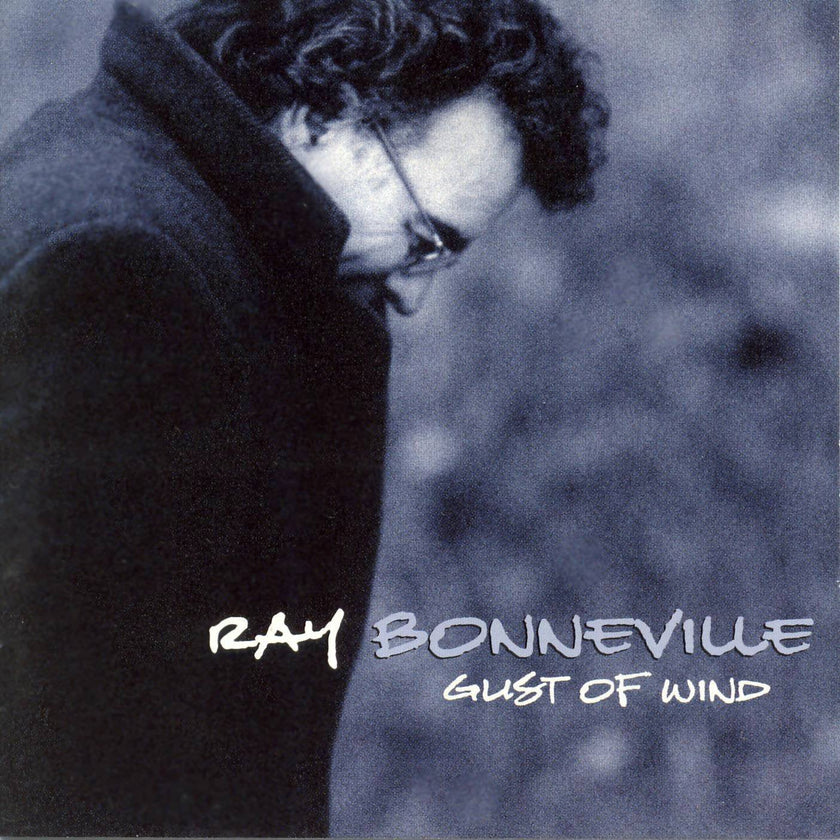 Ray Bonneville / Gust Of Wind - CD (Used)