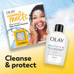 Olay Complete+ Face Moisturizer with Sunscreen SPF 40, For Sensitive Skin, Broad Spectrum Sun Protection, Fragrence-Free - No White Cast on All Tones, Nourishes Moisture Barrier - Ceramides, 177 mL 🍁 All In One Marketplace Canada