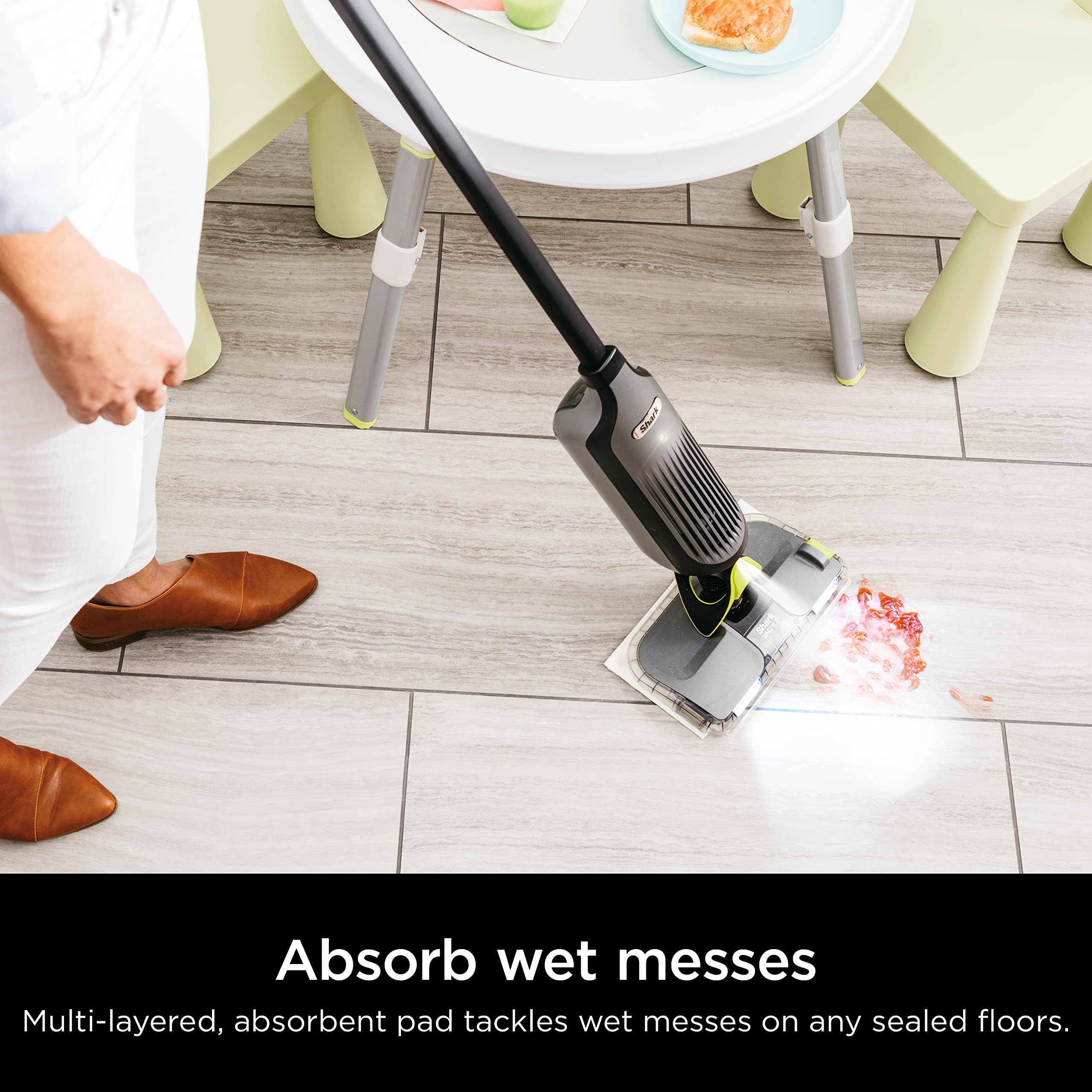 Shark VACMOP Disposable Hard Floor Pad Refills, 32 Count, VMP32 🍁 All In One Marketplace Canada