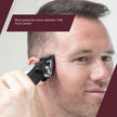 Wahl Elite Pro Cordless Lithium-Ion Hair Clipper Kit – 40% Faster Cutting, Adjustable Taper Lever, Quick-Charge 15 min for 5 min Use – Professional Home Haircutting for Men & Family (Model 3311) 🍁 All In One Marketplace Canada