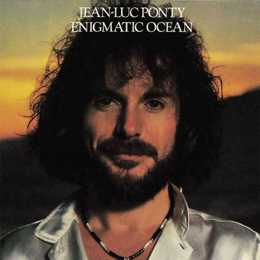 Jean-Luc Ponty / Enigmatic Ocean - CD (Used)