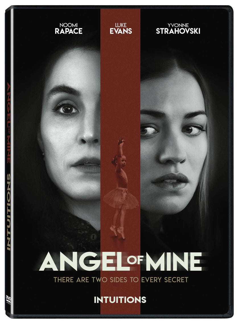 Angel Of Mine - DVD