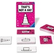 Ravensburger That's Not A Hat - Fun Bluffing & Memory Party Game for All Ages Components | Ideal for Family Gatherings | Great Replay Value | FSC-Certified Materials 🍁 All In One Marketplace Canada
