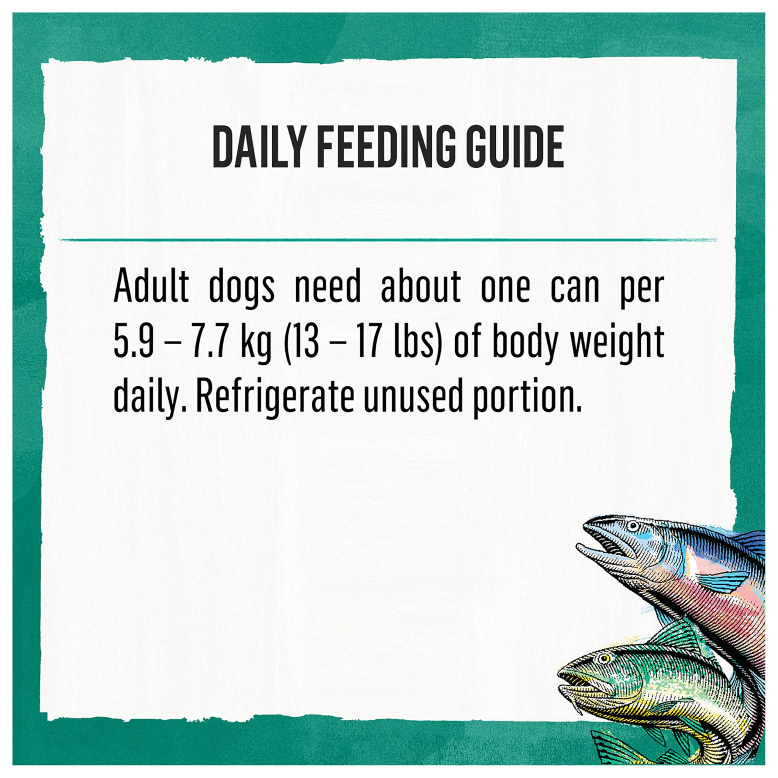 Beyond Natural Wet Dog Food, Alaskan Cod, Salmon & Sweet Potato Ground Entree - 368 g Can (12 Pack) 🍁 All In One Marketplace Canada