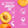 Aussie Total Miracle 3-Piece Set: Shampoo 778 mL, Conditioner 778 mL, 3 Minute Miracle Deep Conditioner Hair Treatment 236 mL, Infused with Apricot and Australian Macadamia Oil, 1.79 L Total 🍁 All In One Marketplace Canada