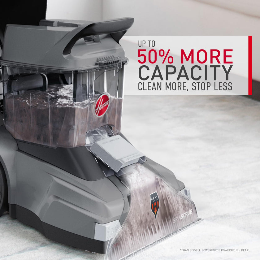 Hoover PowerScrub XL Pet Carpet and Upholstery Cleaner Machine, Shampooer 🍁 All In One Marketplace Canada