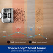 Tineco Floor ONE Stretch S6 Cordless Wet Dry Vacuum Cleaner, 180°Lay-Flat Smart Vacuum Mop, 40 Minutes Long Runtime 158℉ Flashdry Self-Cleaning, Dual-Sided Edge Cleaning Lightweight Floor Cleaner 🍁 All In One Marketplace Canada