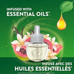Air Wick Plug In Scented Oil Air Freshener Refills for Home – Infused with Essential Oils – 5 Count – Vanilla & Pink Papaya Scent 🍁 All In One Marketplace Canada