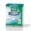Opti-Free PureMoist with HydraGlyde Twin Pack, Multipurpose Contact Lens Solution, 2 x 300 ml 🍁 All In One Marketplace Canada