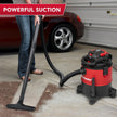 Vacmaster VBVB611PF 1101 6 Gal 5 Peak HP Wet/Dry Vac w. Detachable Blower 🍁 All In One Marketplace Canada