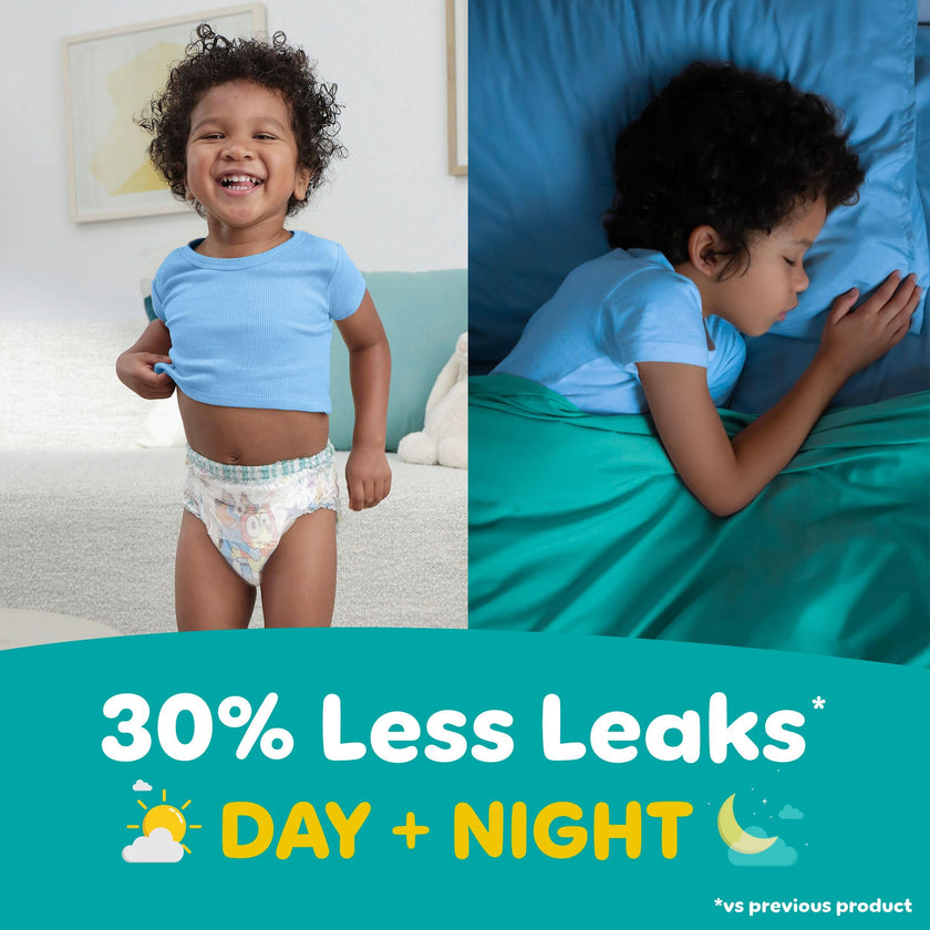Pampers Easy Ups Training Underwear Boys Size 8 6T-7T, 58 Count 🍁 All In One Marketplace Canada