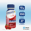 Ensure Plus Calories, Nutritional Supplement Shake Value Pack, To Help With Healthy Weight Gain Or Maintenance, Strawberry, 24 x 235-mL Bottles 🍁 All In One Marketplace Canada