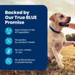 Blue Buffalo Life Protection Formula Chicken & Brown Rice Senior Dry Dog Food, Supports Immunity with Antioxidant-Rich LifeSource Bits, Promotes Healthy Muscle Development, Skin & Coat, 11.7kg/26lbs 🍁 All In One Marketplace Canada