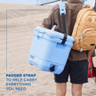 Coleman Pro 25-Quart Premium Hard Cooler, Heavy-Duty Ultra-Light Portable Cooler, Extra-Thick Insulation Keeps Ice up to 3 Days, 36-Can Capacity 🍁 All In One Marketplace Canada