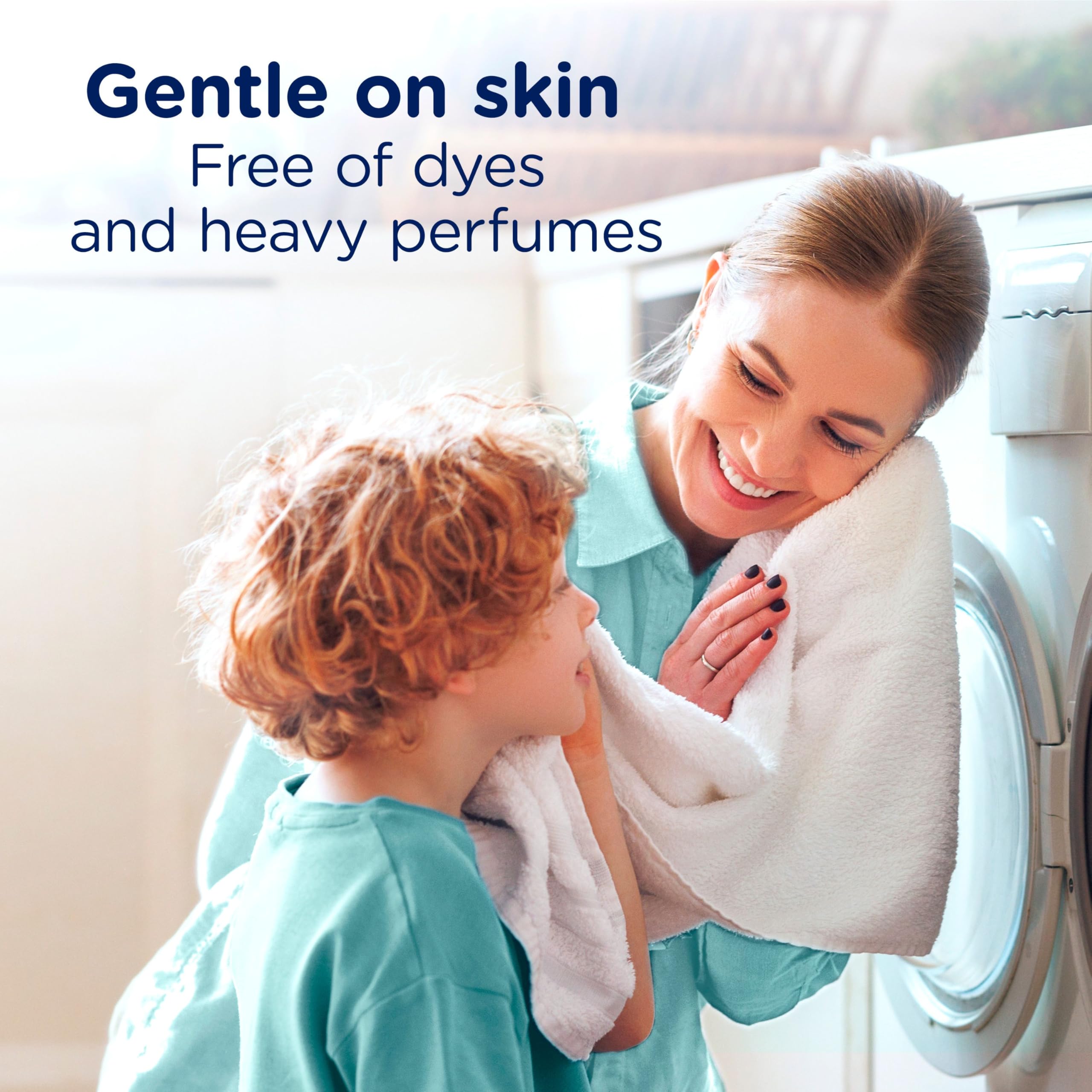 Downy Purifying Rinse Laundry Odour Remover, Cool Cotton Scent, Fabric Softener and Laundry Odour Removal Rinse, Fights Odours at the source, HE Compatible, 1.83 L 🍁 All In One Marketplace Canada