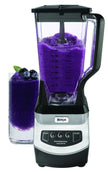Ninja NJ600WMC Professional Blender, 72 oz Pitcher, Black/Silver, 900W (Canadian Version) 🍁 All In One Marketplace Canada