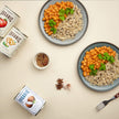 Eat Wholesome Organic Coconut Milk with No Guar Gum, 400 ml (Pack of 6) 🍁 All In One Marketplace Canada