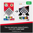 Rubik’s Cube, 4x4 Master Cube Color-Matching Puzzle, Bigger Bolder Version of the Classic, Packaging May Vary 🍁 All In One Marketplace Canada