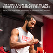 BSN SYNTHA-6 Premium Protein Powder Matrix: Whey Protein + Micellar Casein + Milk Protein Isolate, 2.270g - Vanilla Ice Cream, 48 servings (packaging may vary) 🍁 All In One Marketplace Canada