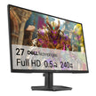 Dell 27 240Hz Gaming Monitor - SE2726HG - 27-inch FHD (1920x1080) 240Hz Display, in-Plane Switching (IPS) Technology, AMD FreeSync Premium, TÜV 3-Star, 2X HDMI, DisplayPort 1.4, Tilt 🍁 All In One Marketplace Canada