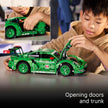 LEGO Technic Porsche 911 GT3 R Rexy AO Racing Car Building Toy for Boys & Girls - Car Toy W/Realistic Steering & 6-Cylinder Engine for Kids & Auto Fans, Ages 11+ - Gift Idea for Birthdays - 42224 🍁 All In One Marketplace Canada