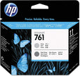 HP 761 (CH647A) Gray/Dark Gray Original Printhead