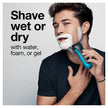 Braun Series 3 ProSkin 3040s Rechargeable Wet & Dry Men's Electric Shaver with Precision Trimmer 🍁 All In One Marketplace Canada