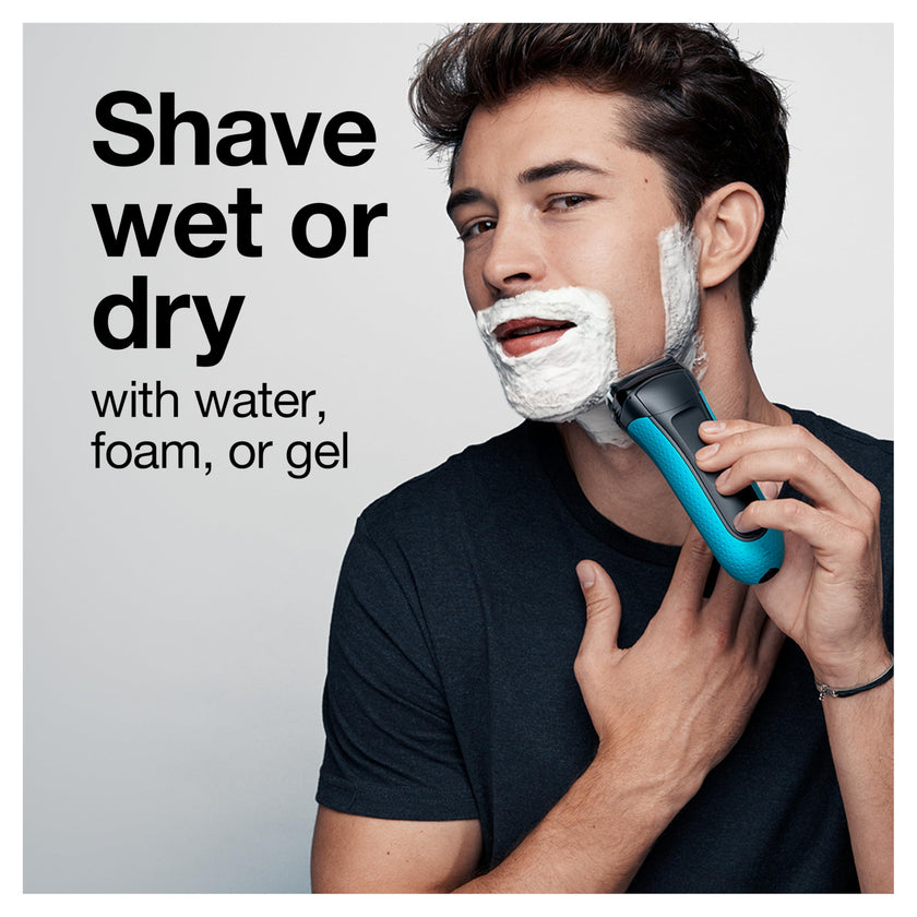 Braun Series 3 ProSkin 3040s Rechargeable Wet & Dry Men's Electric Shaver with Precision Trimmer 🍁 All In One Marketplace Canada