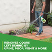 Outdoor Odor Eliminator for Pets, Dogs, Ideal for Artificial Grass & Patio (32 oz Hose End Sprayer) 🍁 All In One Marketplace Canada
