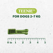 GREENIES Dog Treats Original Teenie Natural Dental Care, (43 Treats) 12oz. Pack 🍁 All In One Marketplace Canada