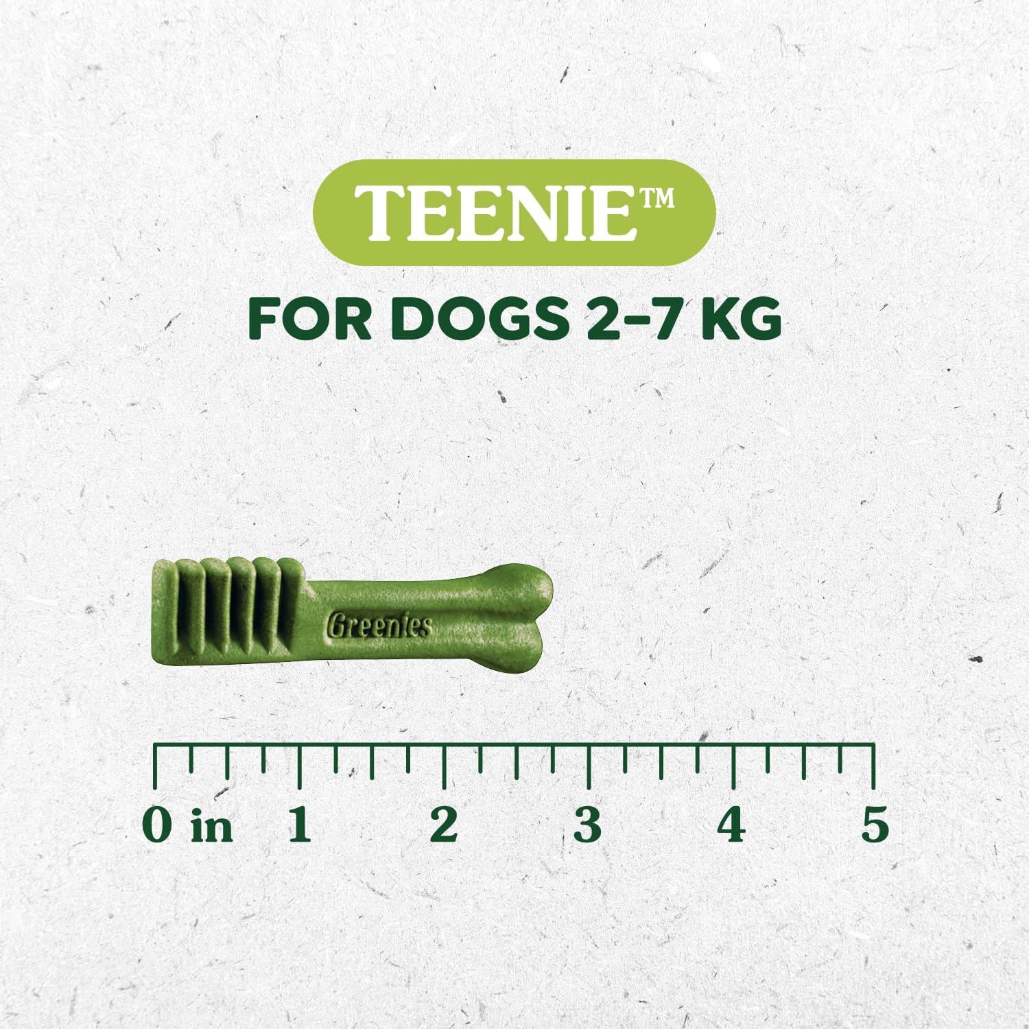 GREENIES Dog Treats Original Teenie Natural Dental Care, (43 Treats) 12oz. Pack 🍁 All In One Marketplace Canada