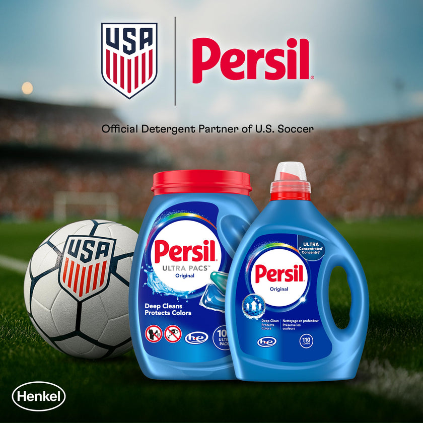 Persil® 2x Concentrated Laundry Detergent Free & Sensitive, 2.43L/110 Loads 🍁 All In One Marketplace Canada