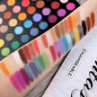 UCANBE Highly Pigmented Eye Makeup Palette, Matte Shimmer Metallic Eyeshadow Pallet Long Lasting Blendable Natural Colors Make Up Eye Shadows Cosmetics Gift Kit 🍁 All In One Marketplace Canada