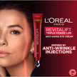 L’Oréal Paris Eye Cream For Wrinkles, with Hyaluronic Acid, Vitamin C, Under Eye Cream to Reduce Look of Wrinkles and Under-Eye Bags, Revitalift Triple Power LZR, Skincare, 15ml 🍁 All In One Marketplace Canada