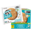 Lenny & Larry's The Complete Cookie – White Chocolate Flavored Macadamia 113g BOX OF 12 – High Protein Snack with 16g Plant Protein – Soft-Baked Low Sugar Cookies High in Fibre, Non-GMO & Vegan 🍁 All In One Marketplace Canada